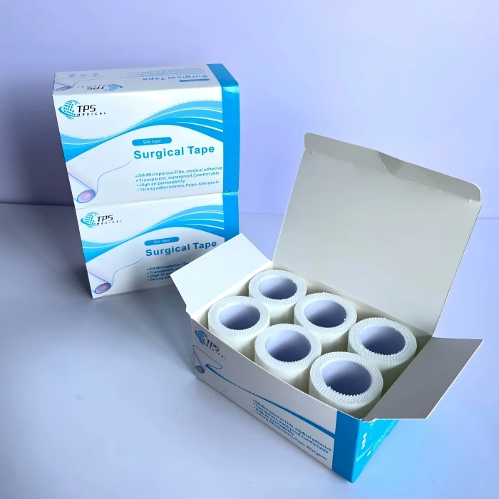 3 Silk Adhesive Tape Product Advantage 3 Silk Adhesive Tape Product Advantage